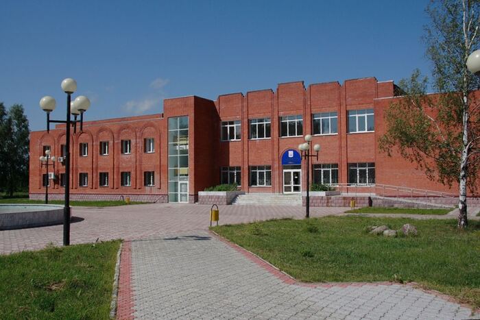 Главный корпус санатория Краинка, Тульская область