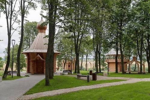 Чекалин самый маленький город России