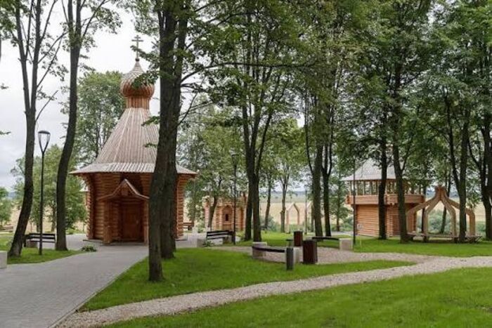 Город Чекалин Лихвин история архитектура Тульская область
